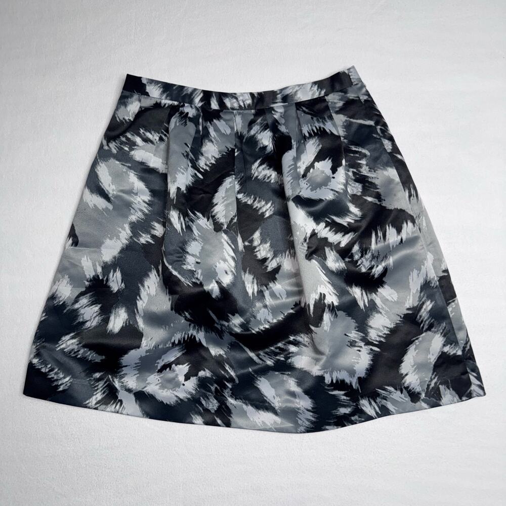 Black Pouf Michael Kors Skirt